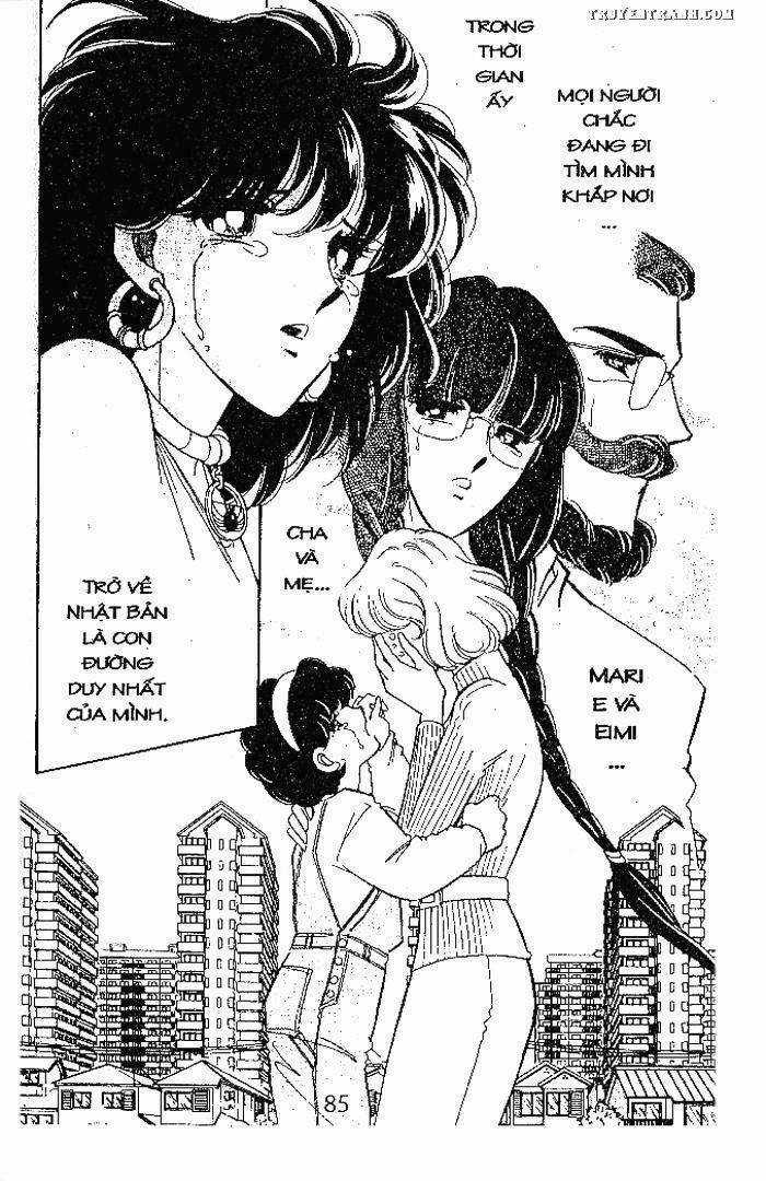 Dòng Sông Huyền Bí Chapter 16 trang 58