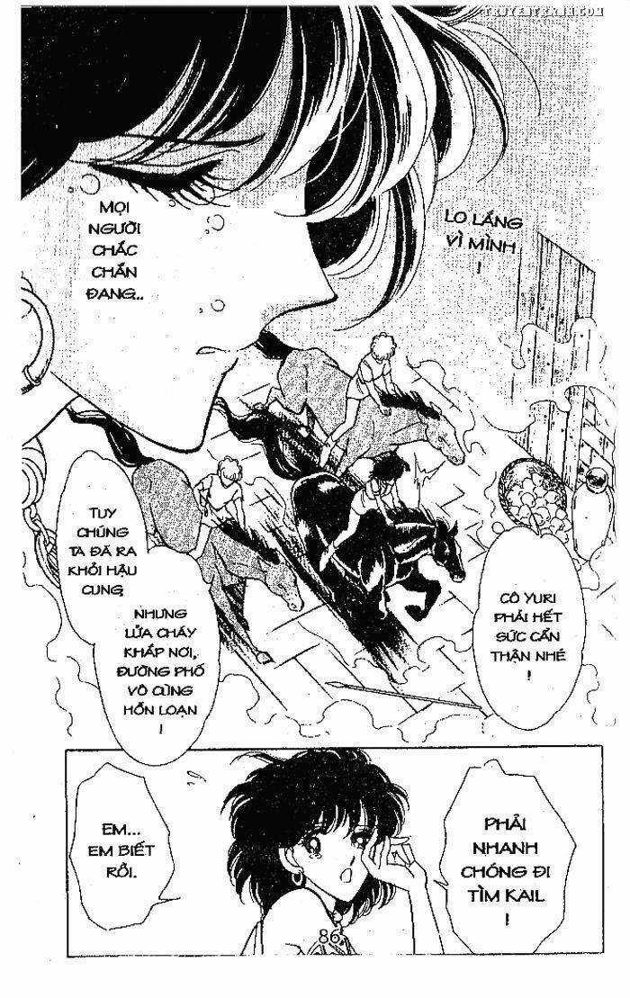 Dòng Sông Huyền Bí Chapter 16 trang 59