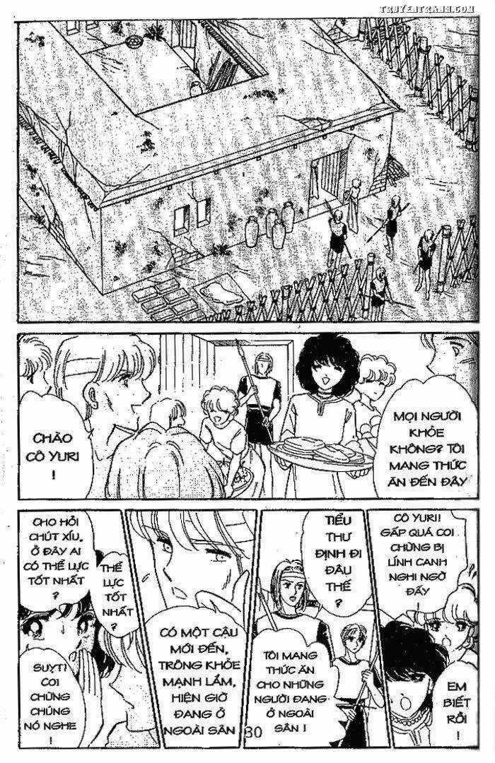 Dòng Sông Huyền Bí Chapter 16 trang 6