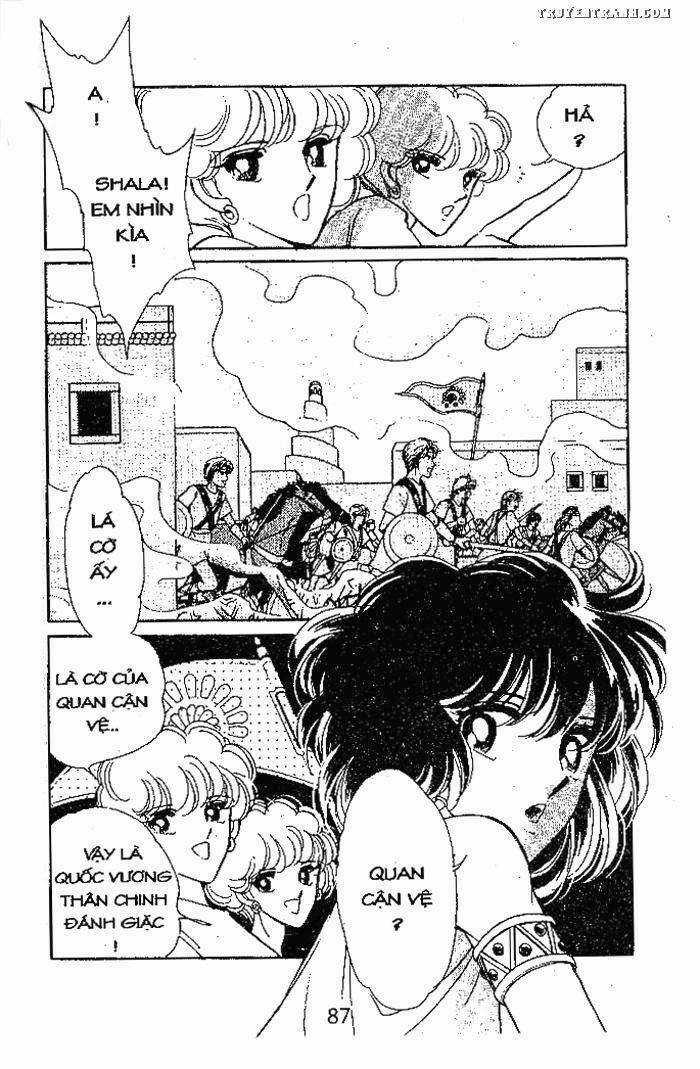 Dòng Sông Huyền Bí Chapter 16 trang 60