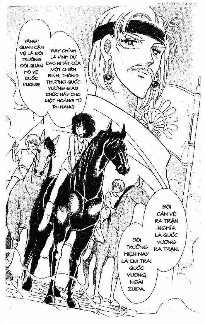 Dòng Sông Huyền Bí Chapter 16 trang 61