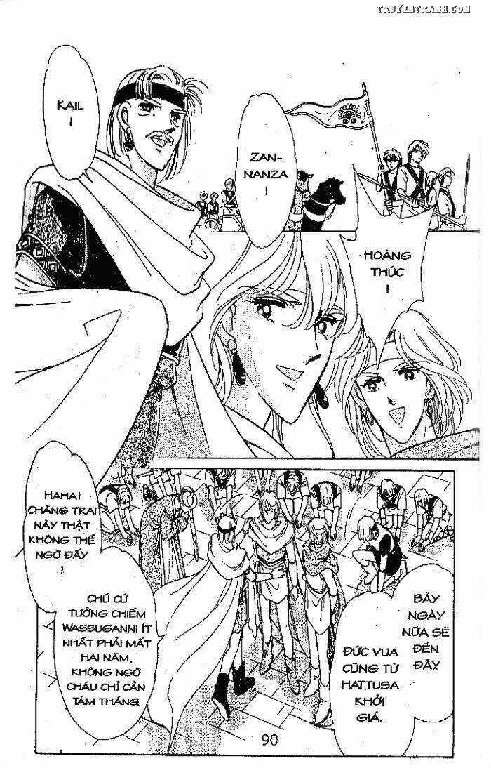 Dòng Sông Huyền Bí Chapter 16 trang 63