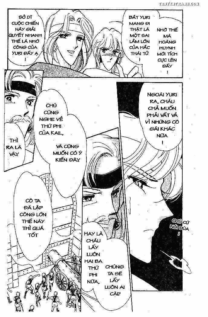 Dòng Sông Huyền Bí Chapter 16 trang 64