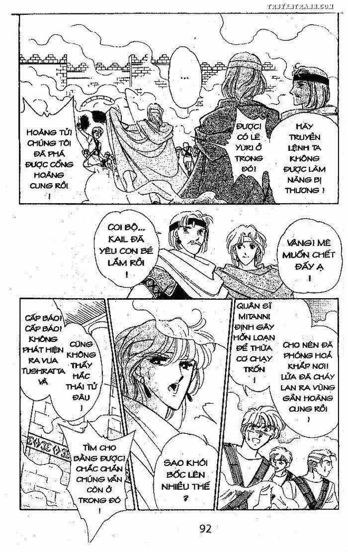 Dòng Sông Huyền Bí Chapter 16 trang 65