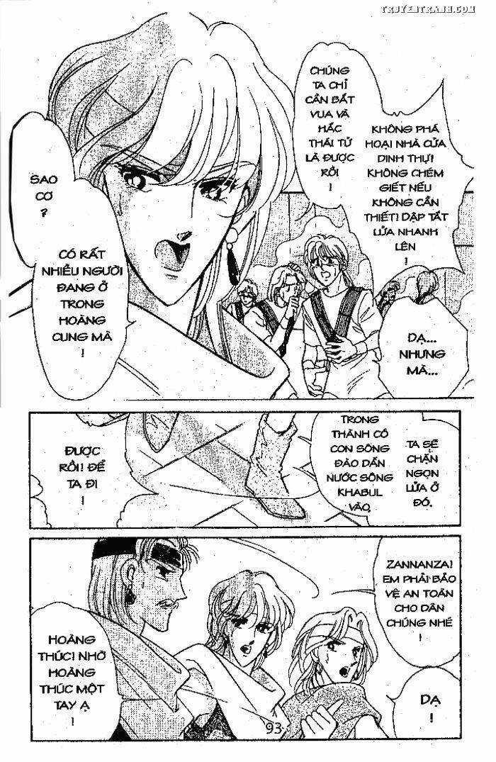 Dòng Sông Huyền Bí Chapter 16 trang 66