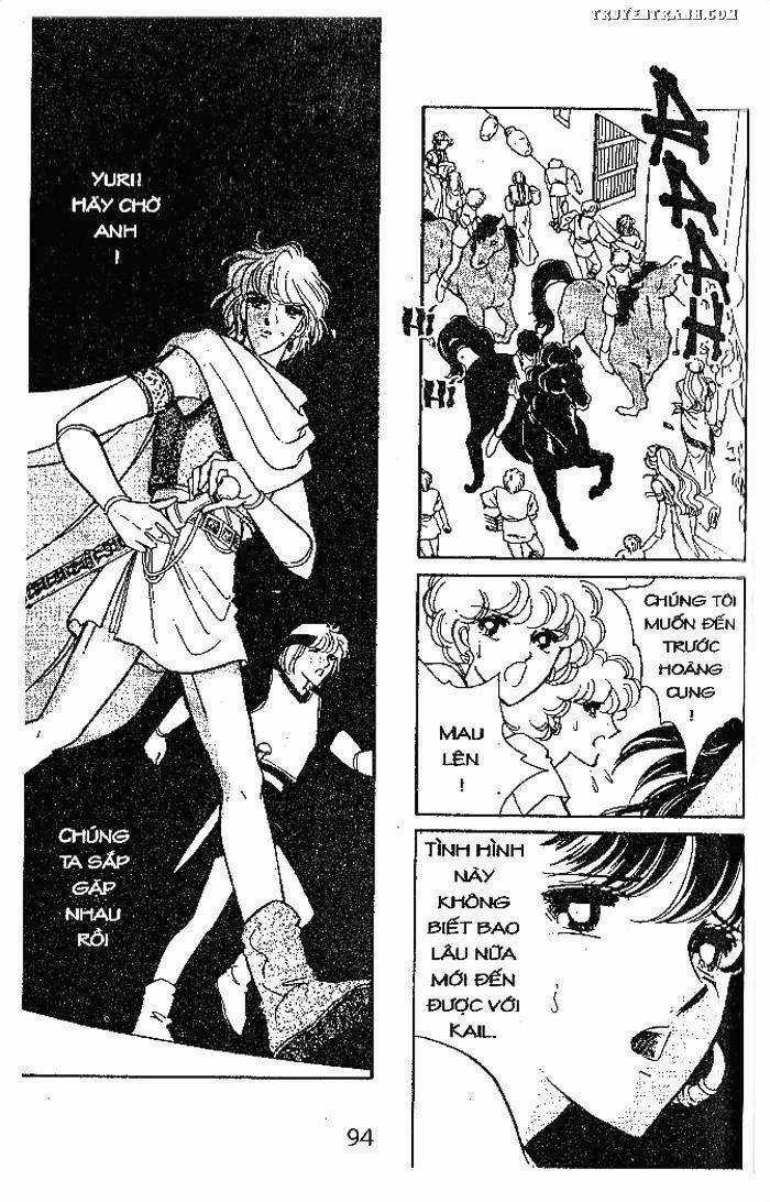 Dòng Sông Huyền Bí Chapter 16 trang 67