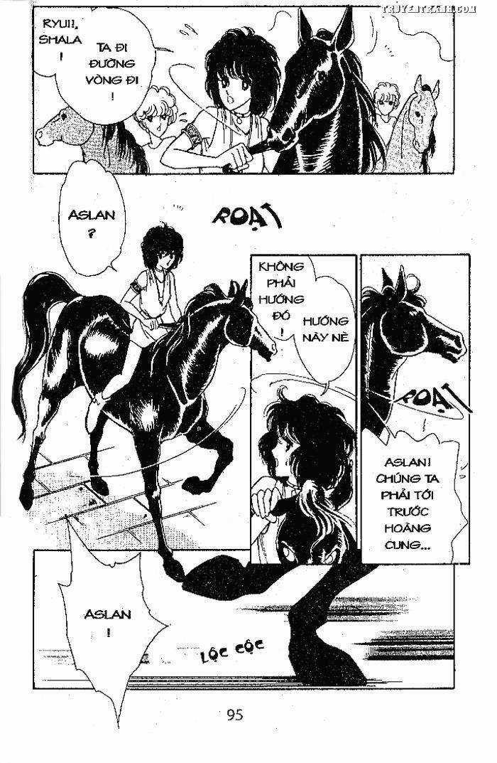 Dòng Sông Huyền Bí Chapter 16 trang 68