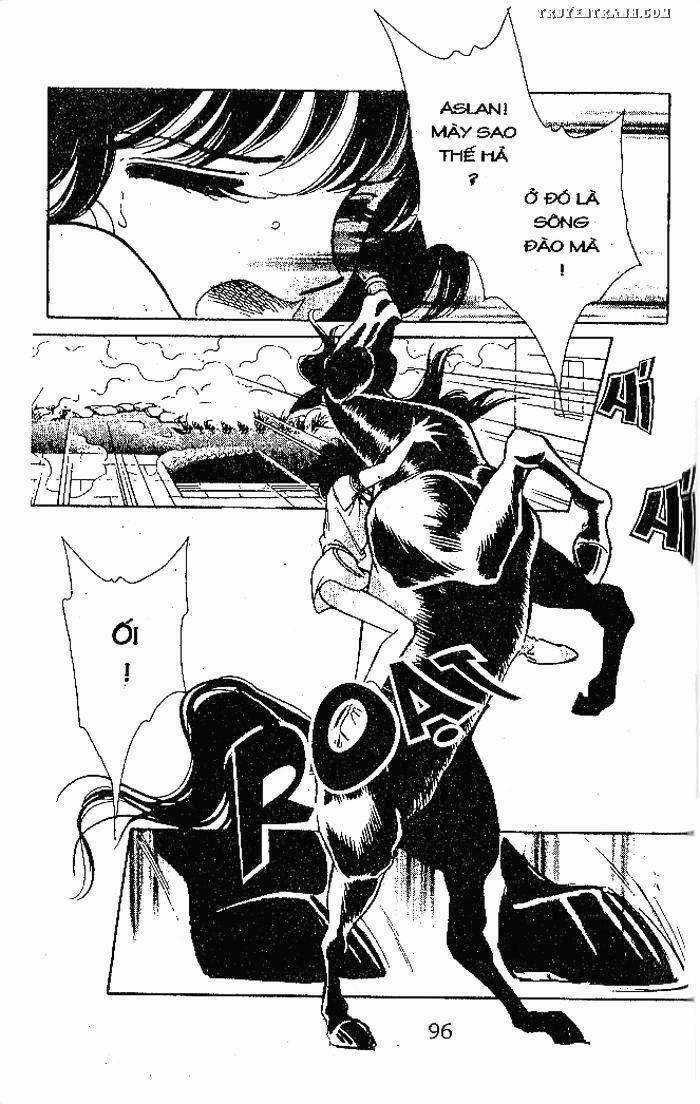 Dòng Sông Huyền Bí Chapter 16 trang 69