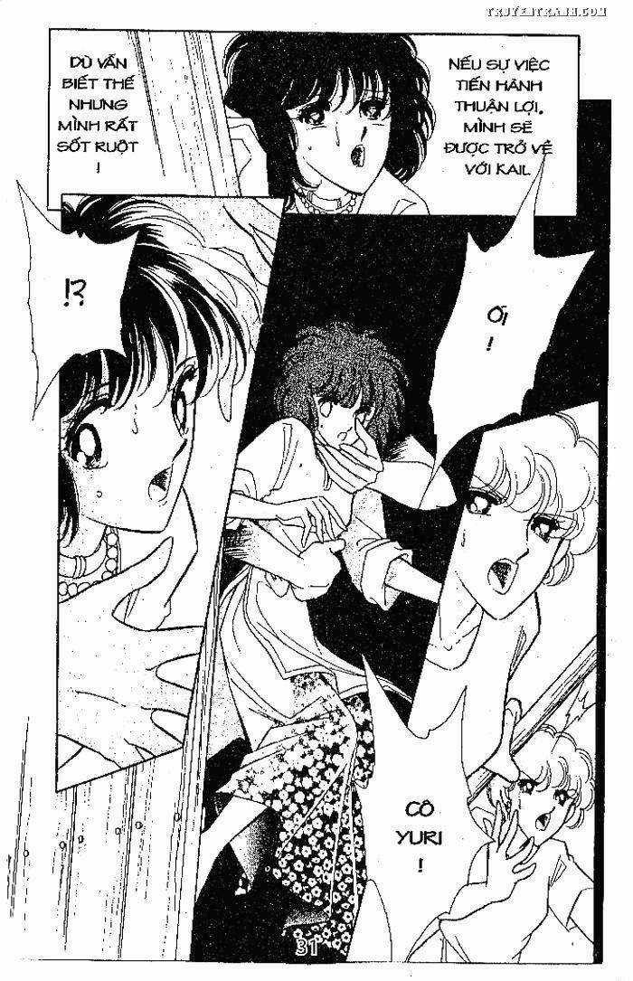 Dòng Sông Huyền Bí Chapter 16 trang 7