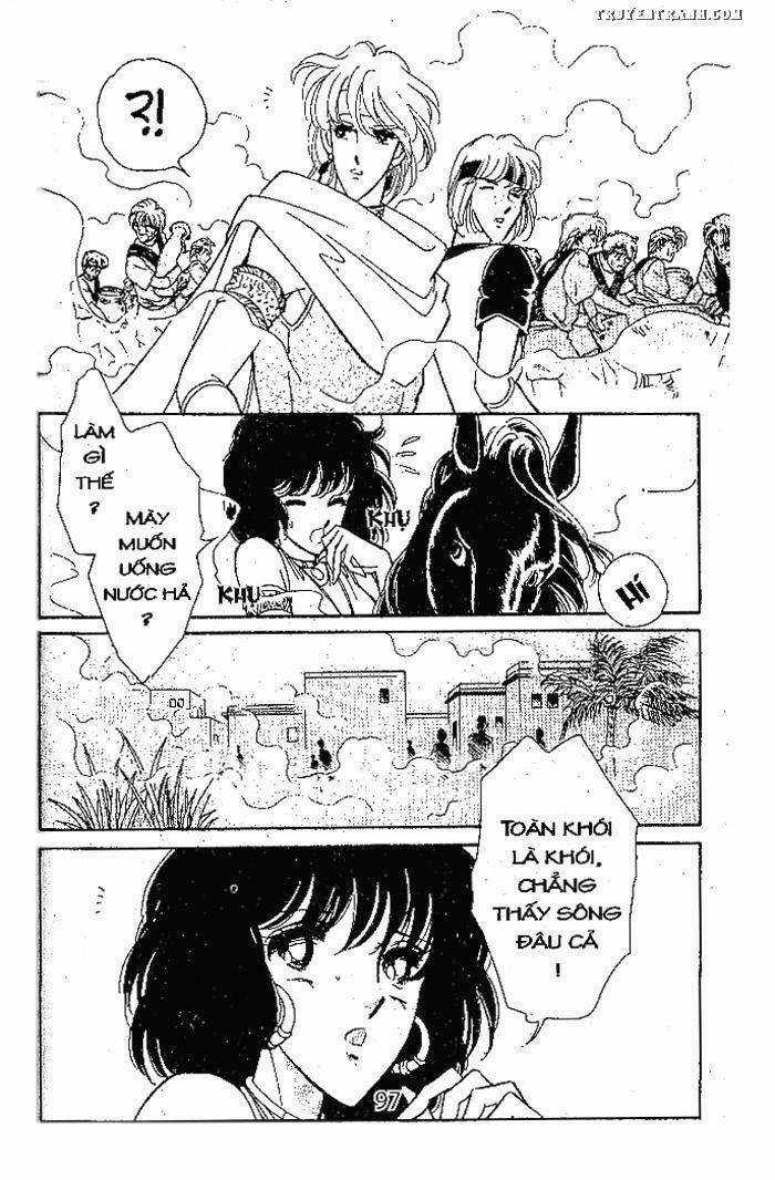 Dòng Sông Huyền Bí Chapter 16 trang 70