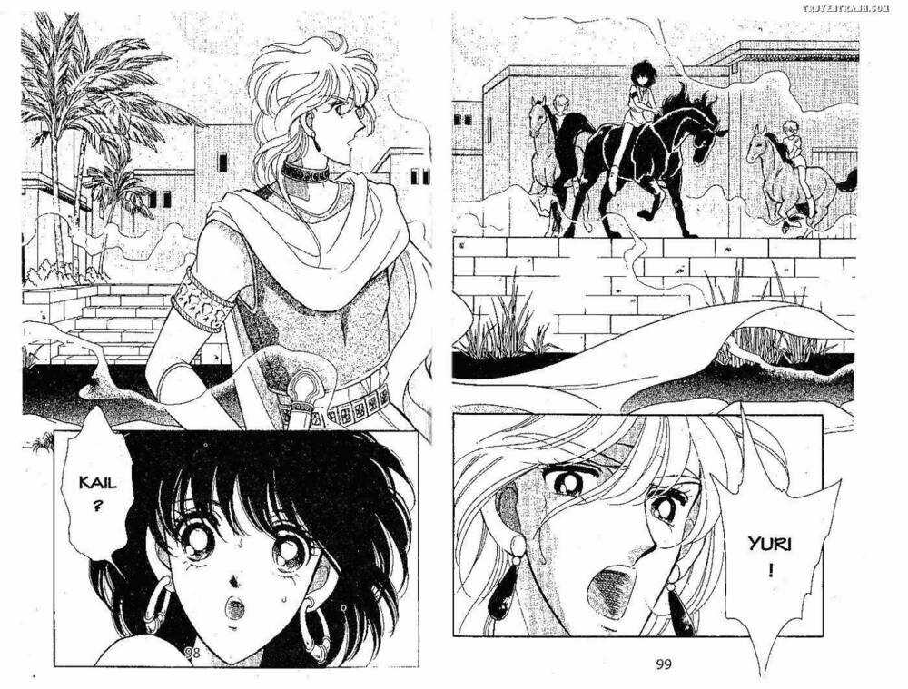 Dòng Sông Huyền Bí Chapter 16 trang 71