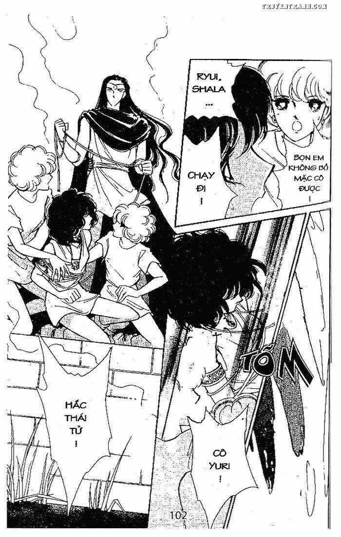 Dòng Sông Huyền Bí Chapter 16 trang 74