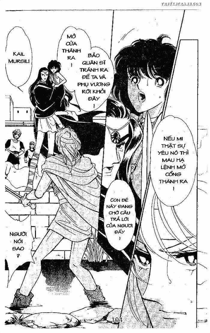 Dòng Sông Huyền Bí Chapter 16 trang 76