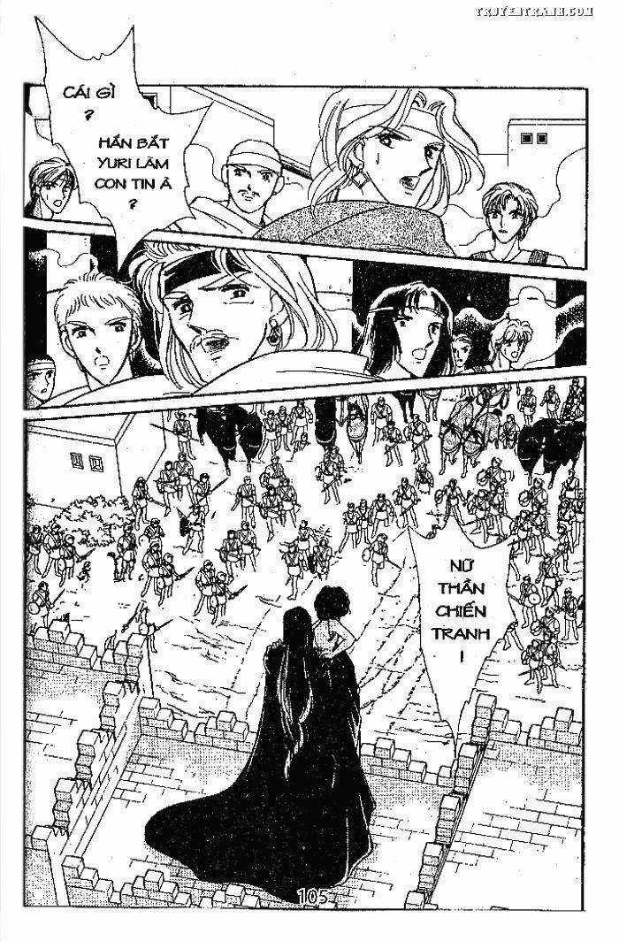 Dòng Sông Huyền Bí Chapter 16 trang 77