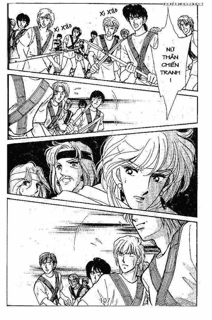 Dòng Sông Huyền Bí Chapter 16 trang 79