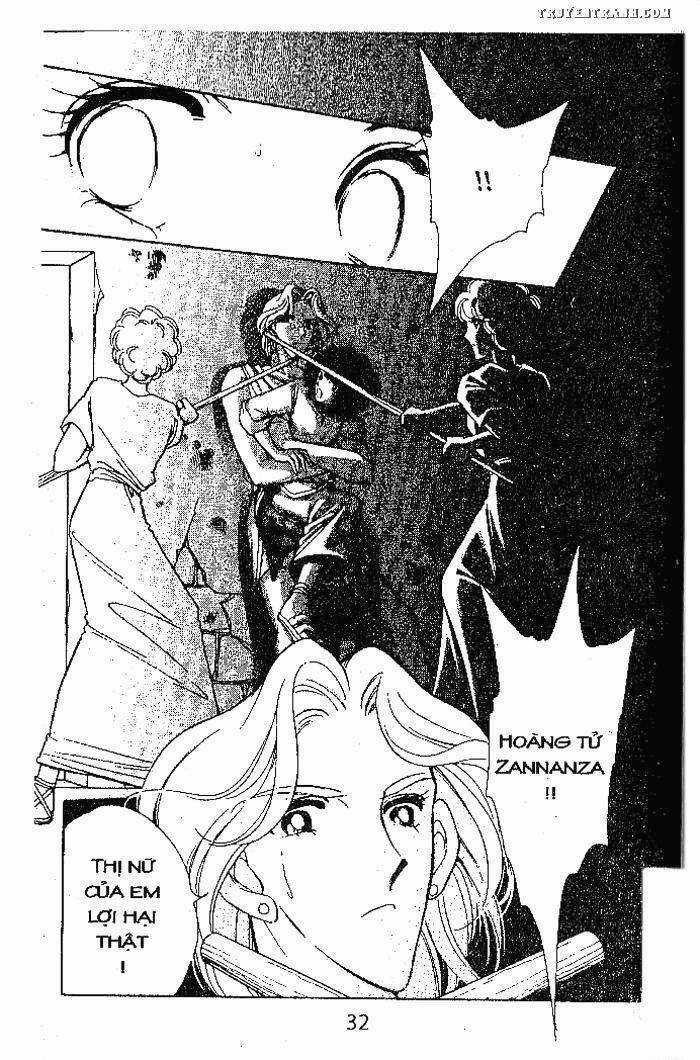 Dòng Sông Huyền Bí Chapter 16 trang 8