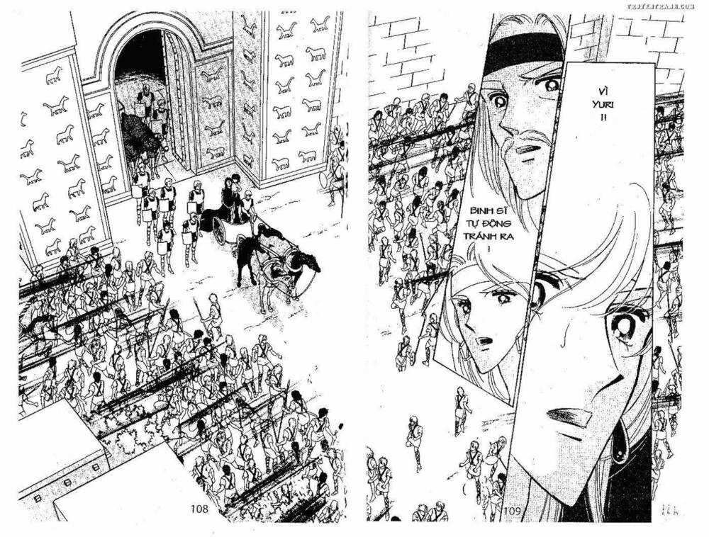 Dòng Sông Huyền Bí Chapter 16 trang 80