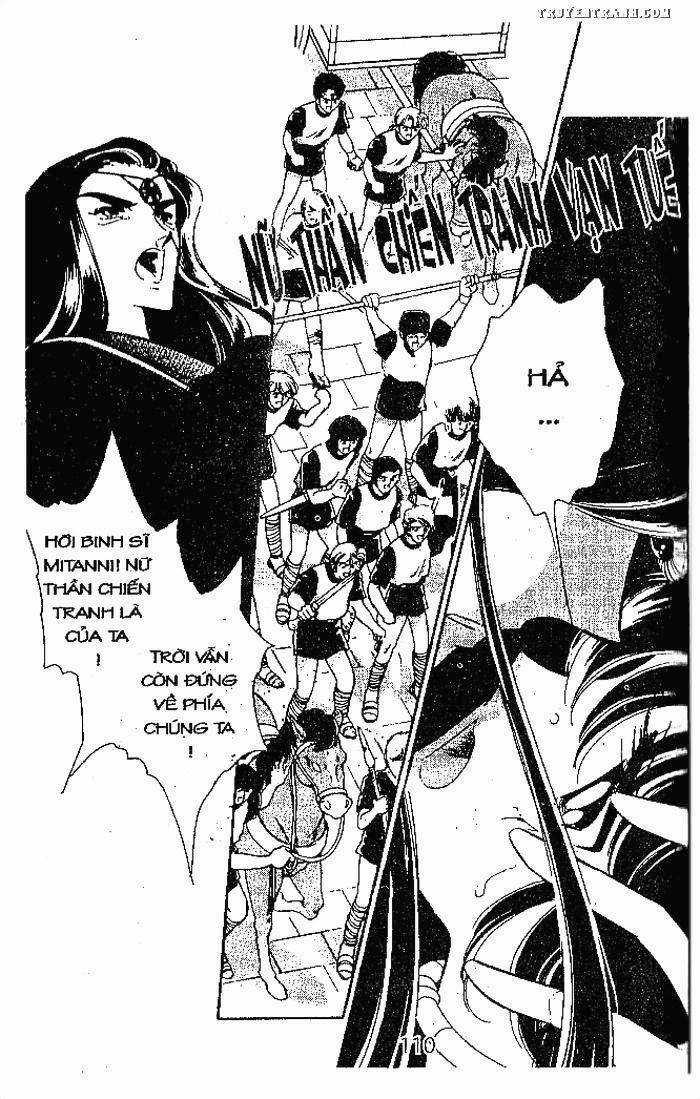 Dòng Sông Huyền Bí Chapter 16 trang 81