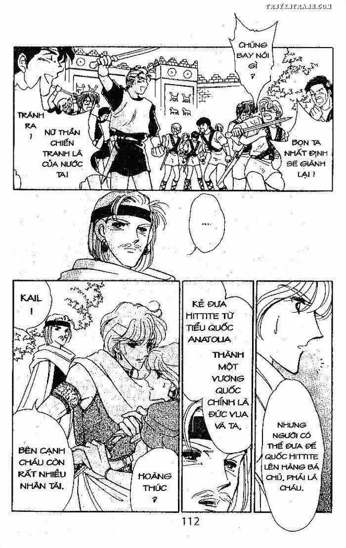 Dòng Sông Huyền Bí Chapter 16 trang 83