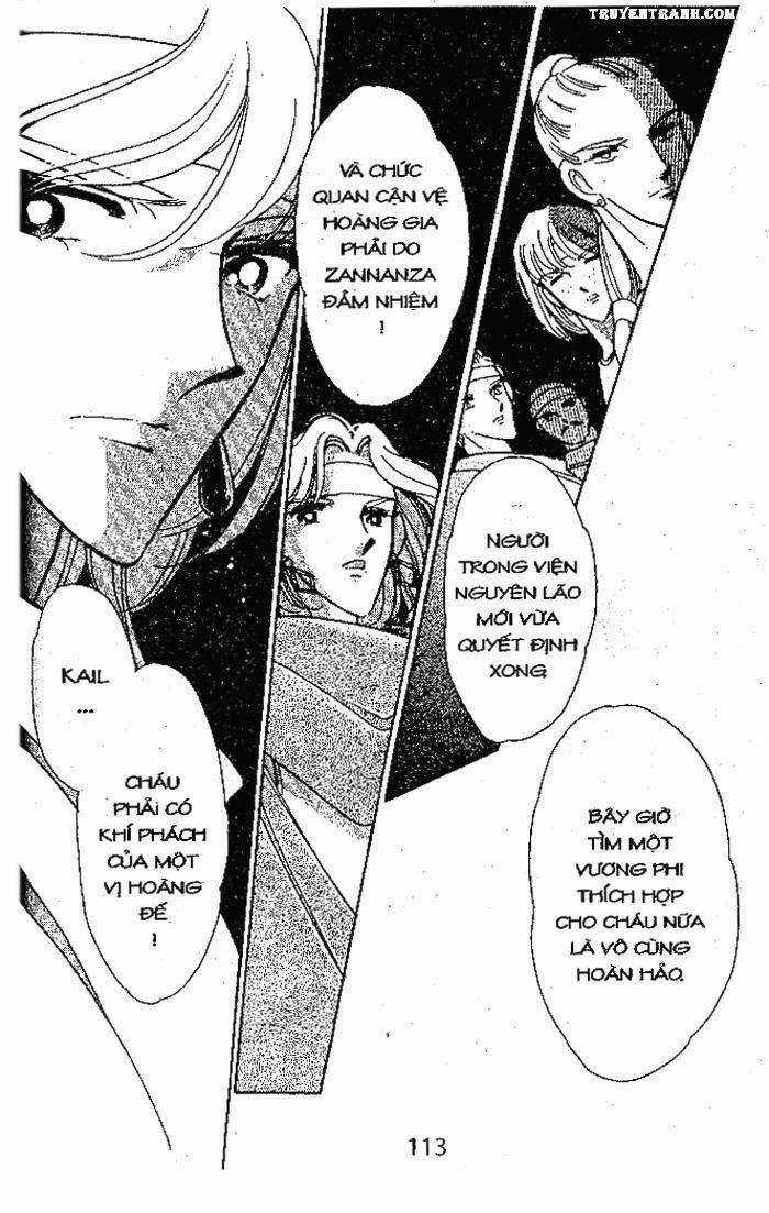 Dòng Sông Huyền Bí Chapter 16 trang 84