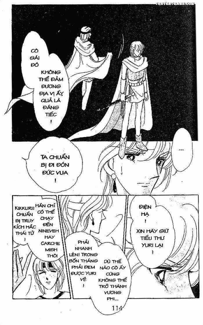 Dòng Sông Huyền Bí Chapter 16 trang 85