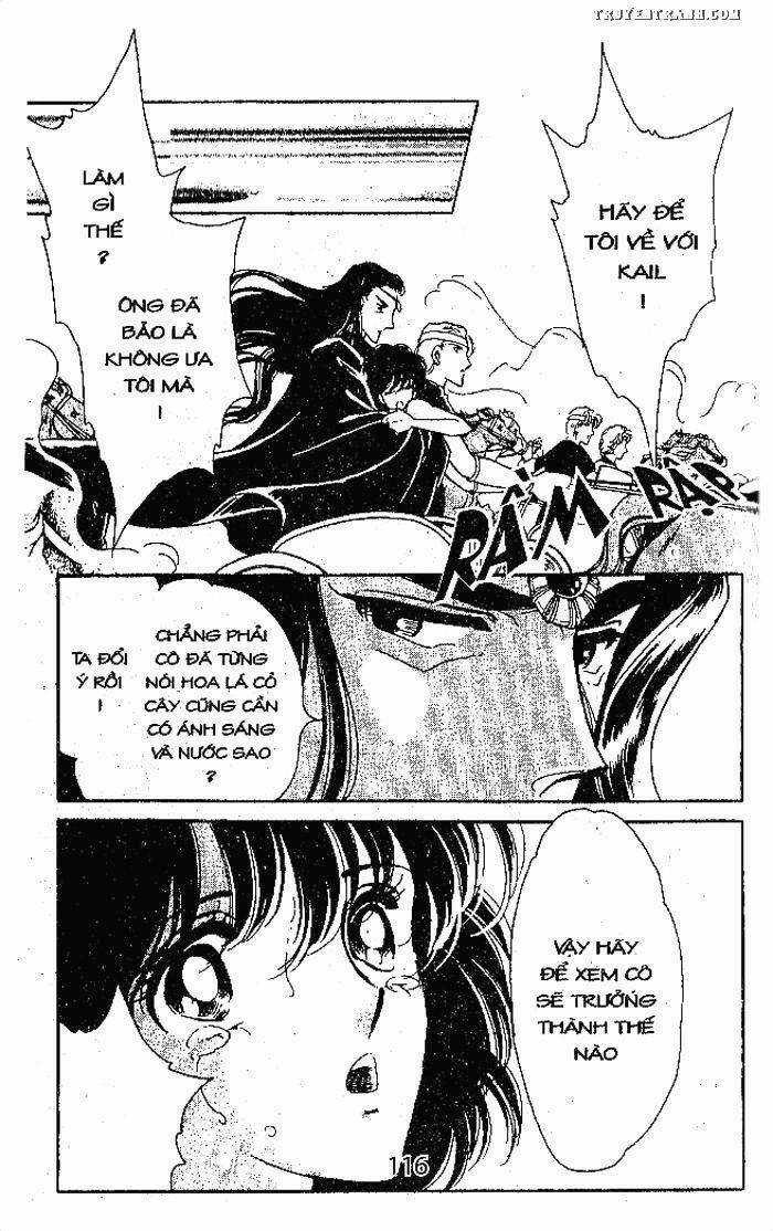 Dòng Sông Huyền Bí Chapter 16 trang 87