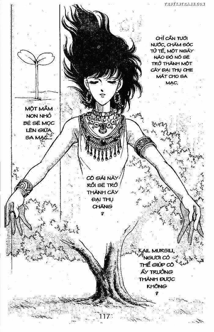 Dòng Sông Huyền Bí Chapter 16 trang 88