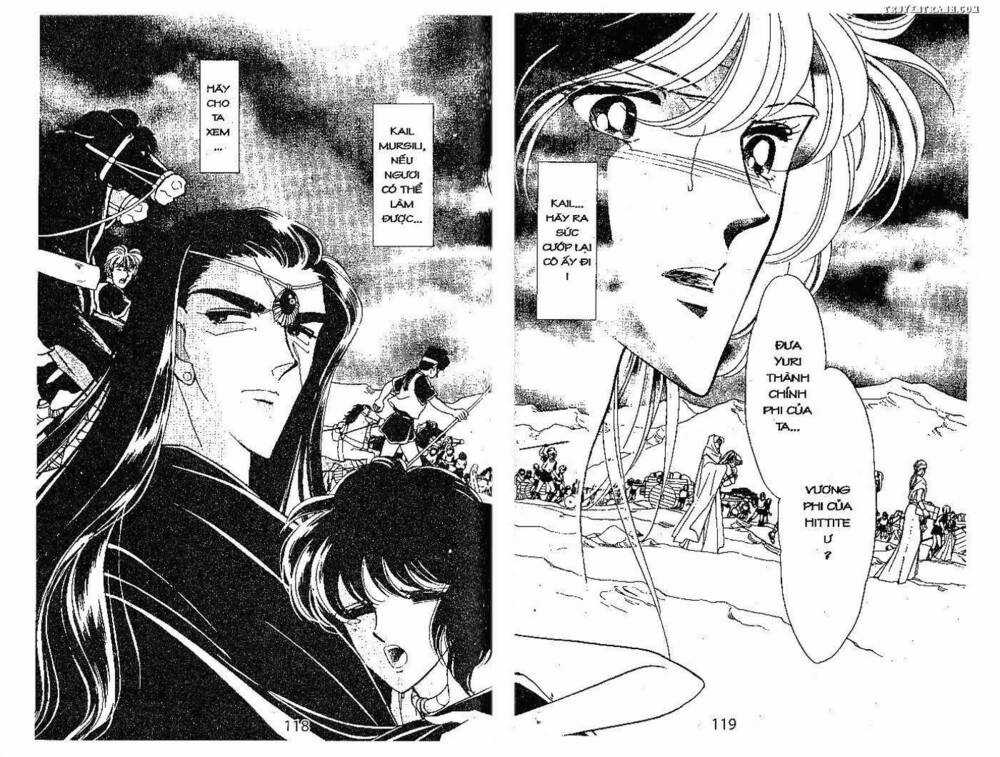 Dòng Sông Huyền Bí Chapter 16 trang 89