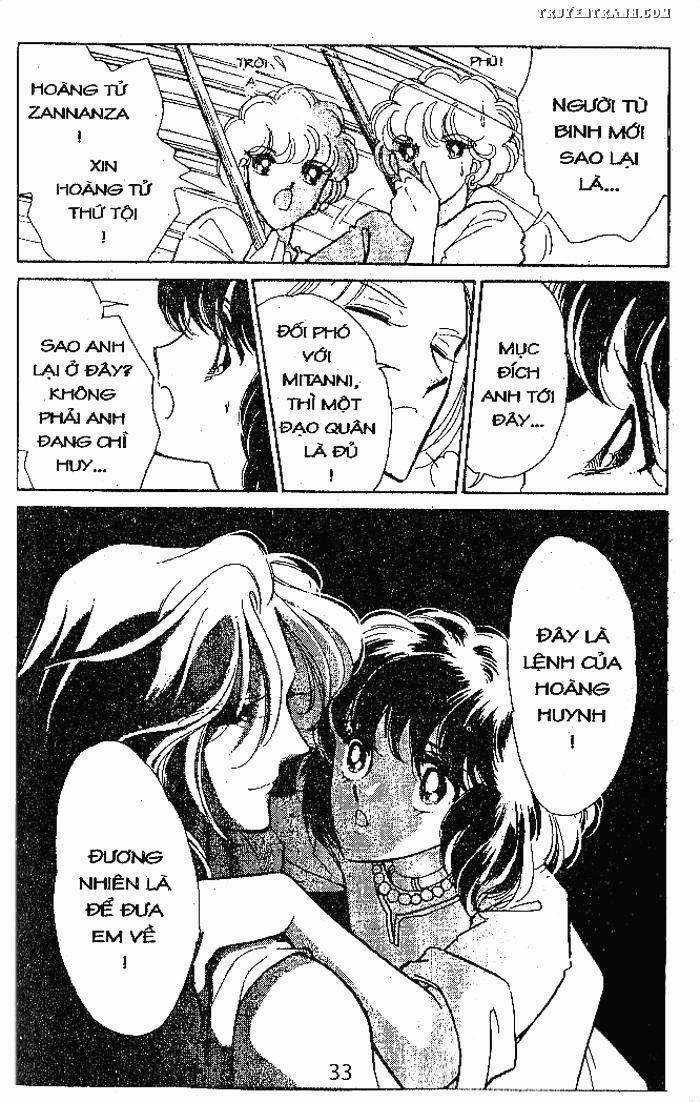 Dòng Sông Huyền Bí Chapter 16 trang 9