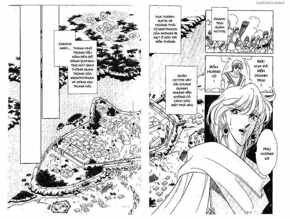 Dòng Sông Huyền Bí Chapter 16 trang 90