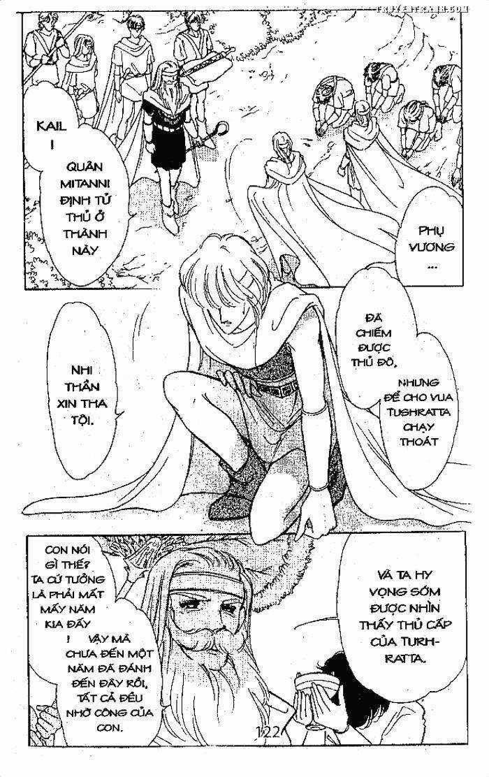 Dòng Sông Huyền Bí Chapter 16 trang 91