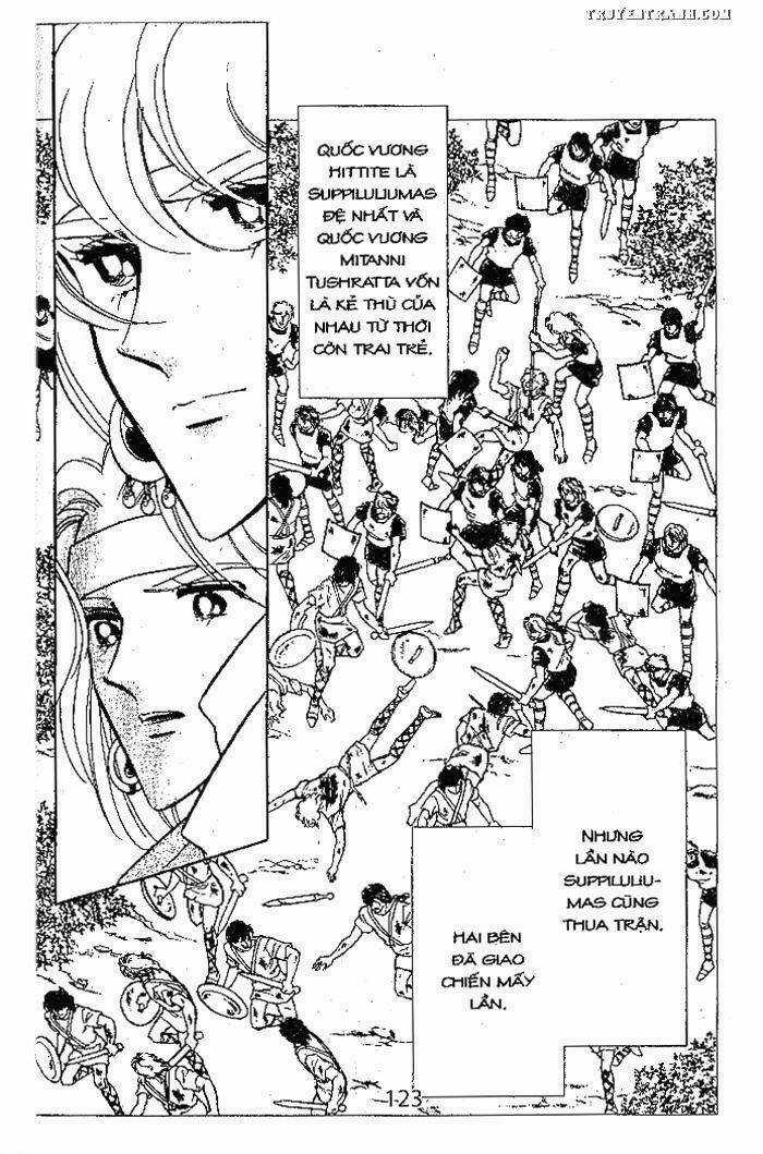 Dòng Sông Huyền Bí Chapter 16 trang 92