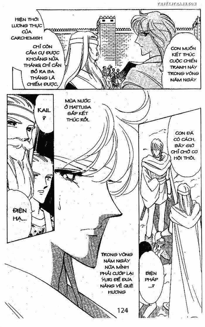 Dòng Sông Huyền Bí Chapter 16 trang 93