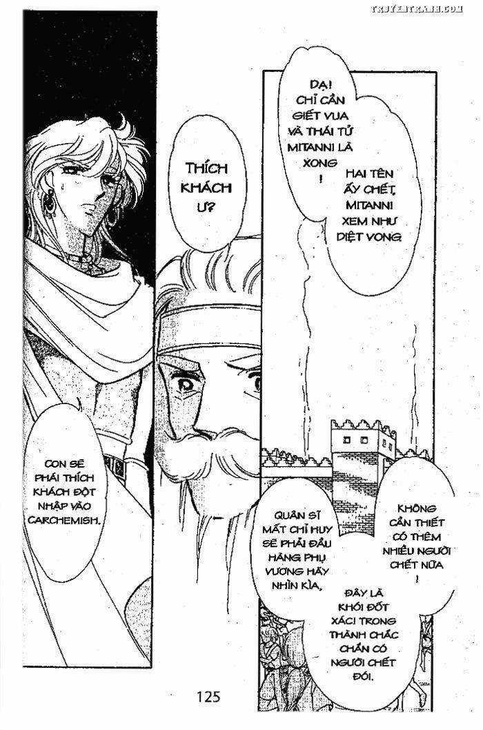 Dòng Sông Huyền Bí Chapter 16 trang 94