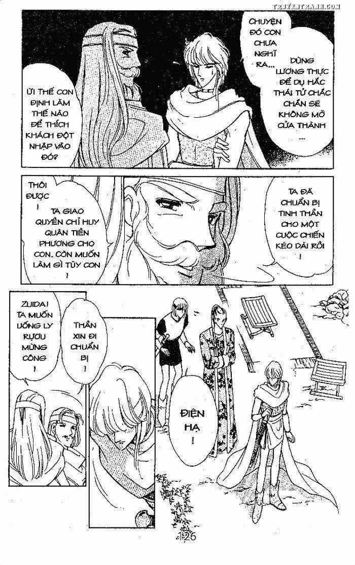 Dòng Sông Huyền Bí Chapter 16 trang 95