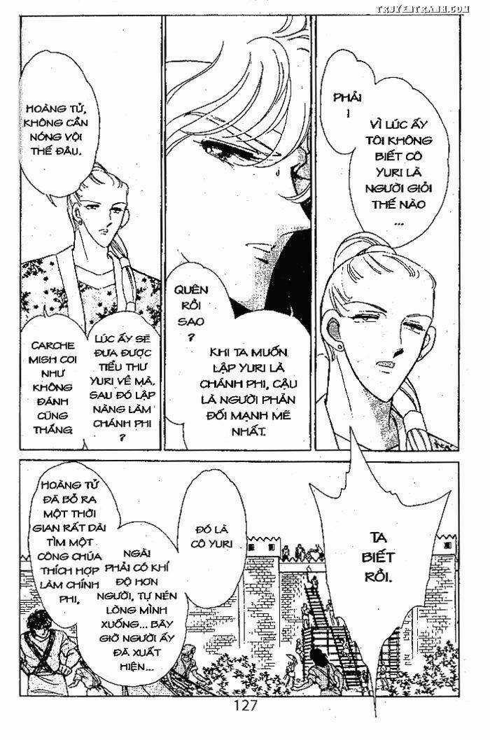 Dòng Sông Huyền Bí Chapter 16 trang 96