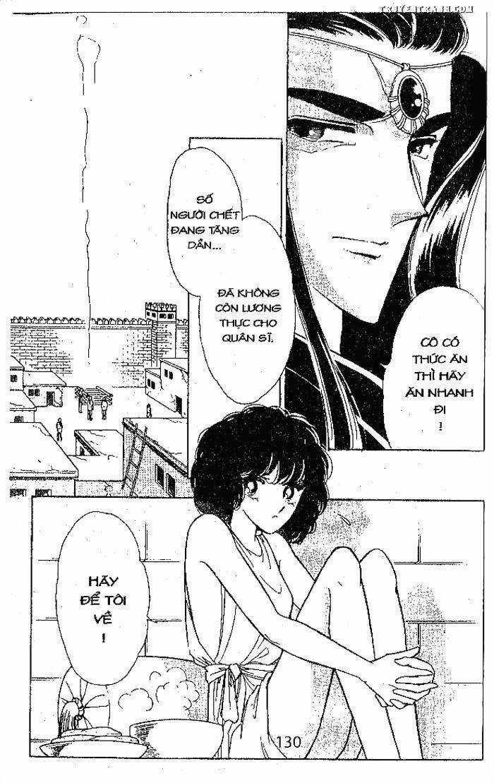 Dòng Sông Huyền Bí Chapter 16 trang 99