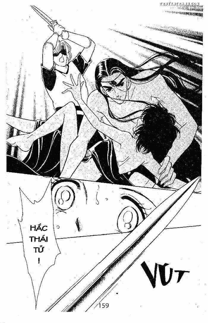 Dòng Sông Huyền Bí Chapter 17 trang 10