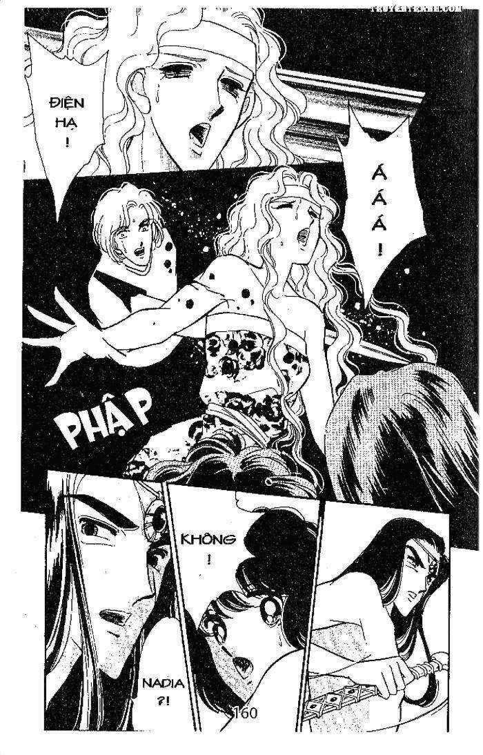 Dòng Sông Huyền Bí Chapter 17 trang 11