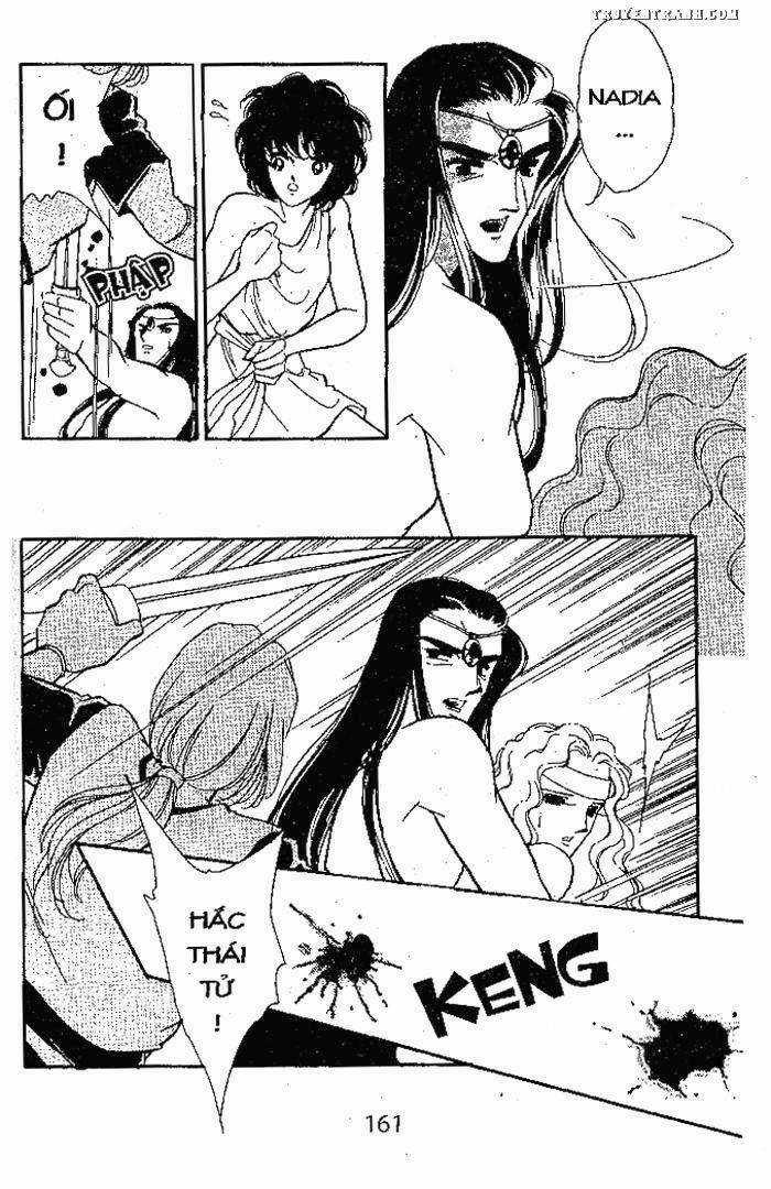 Dòng Sông Huyền Bí Chapter 17 trang 12