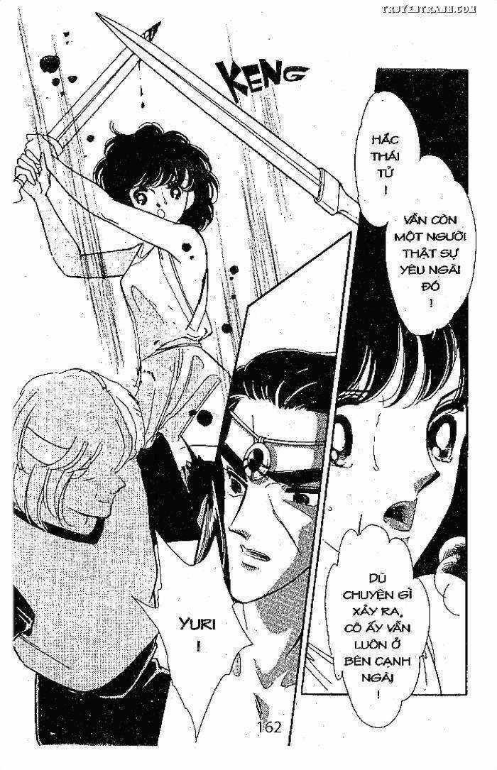 Dòng Sông Huyền Bí Chapter 17 trang 13