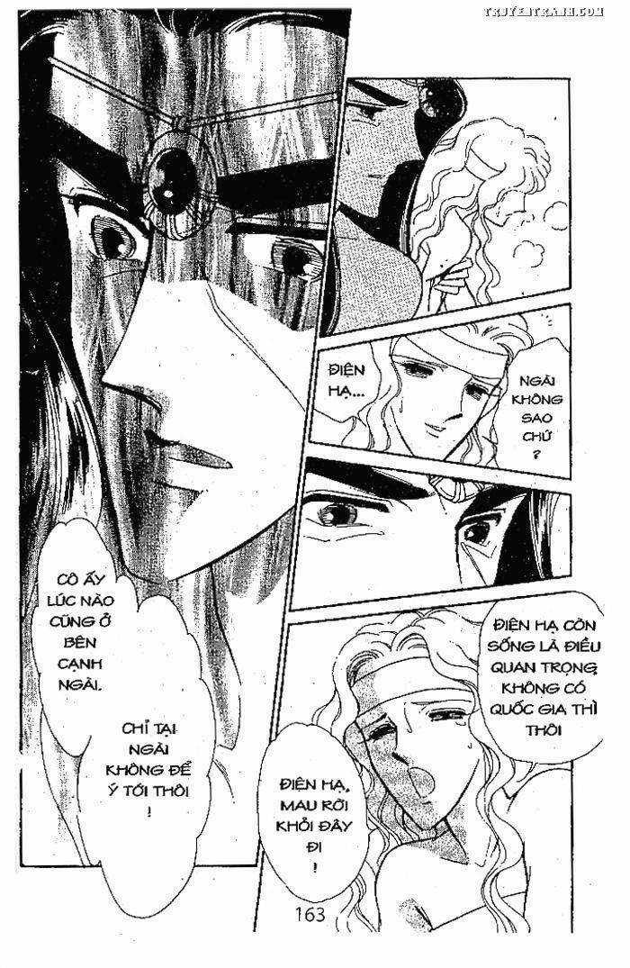 Dòng Sông Huyền Bí Chapter 17 trang 14