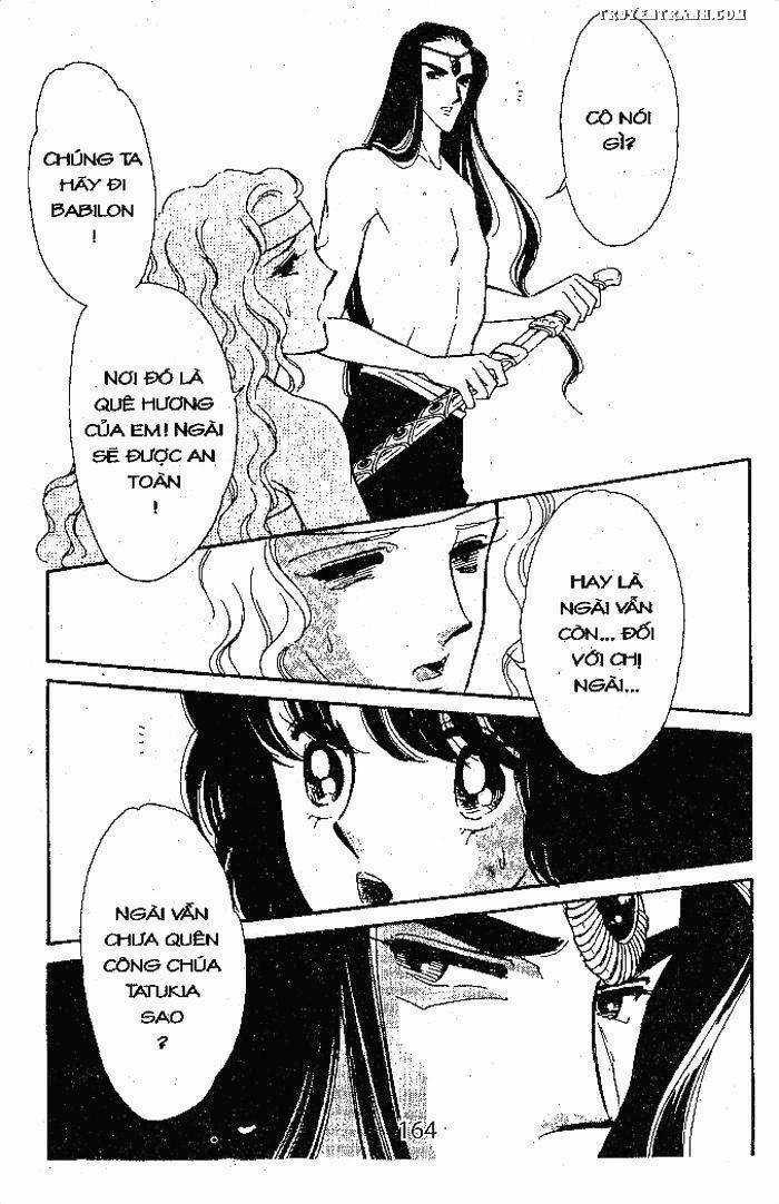 Dòng Sông Huyền Bí Chapter 17 trang 15