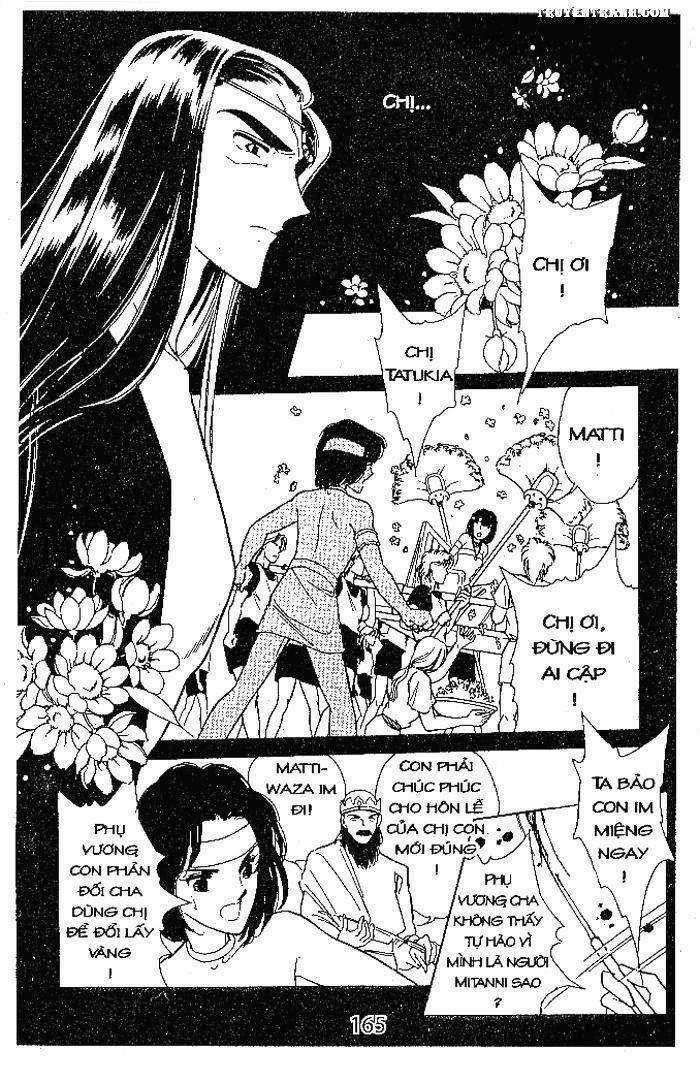 Dòng Sông Huyền Bí Chapter 17 trang 16