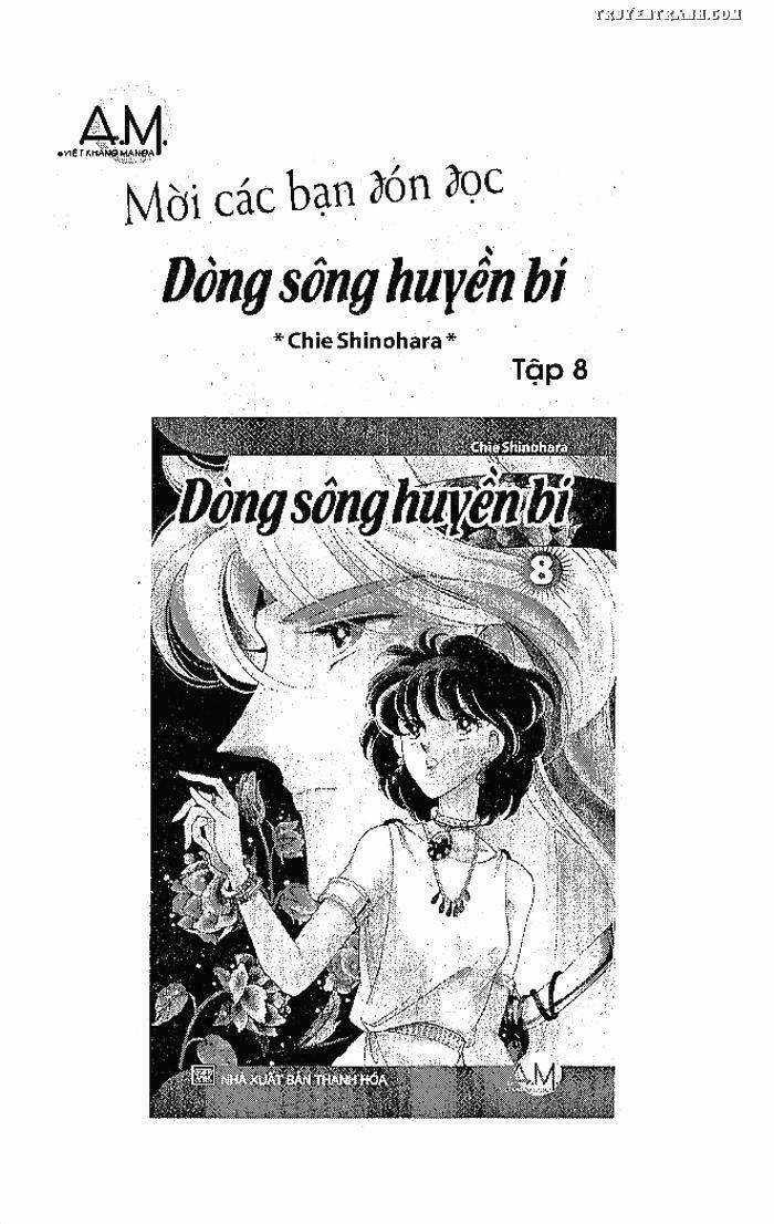 Dòng Sông Huyền Bí Chapter 17 trang 18