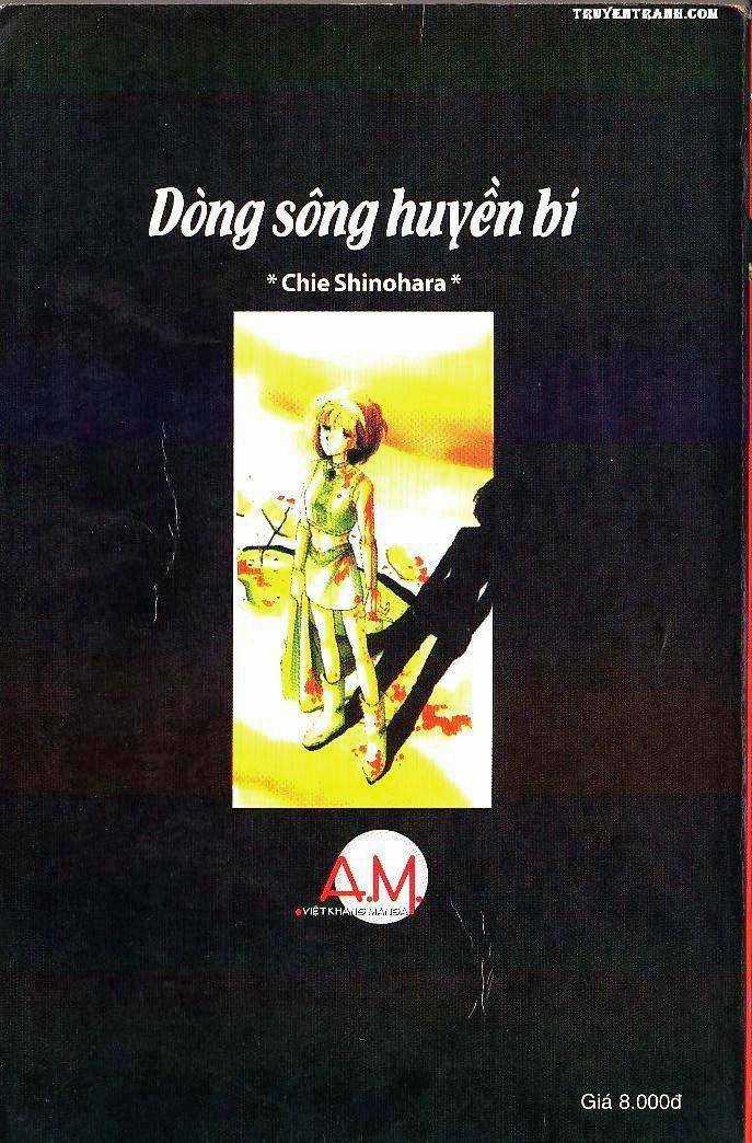 Dòng Sông Huyền Bí Chapter 17 trang 19