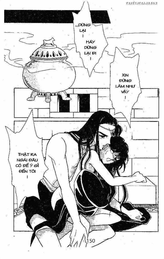 Dòng Sông Huyền Bí Chapter 17 trang 2