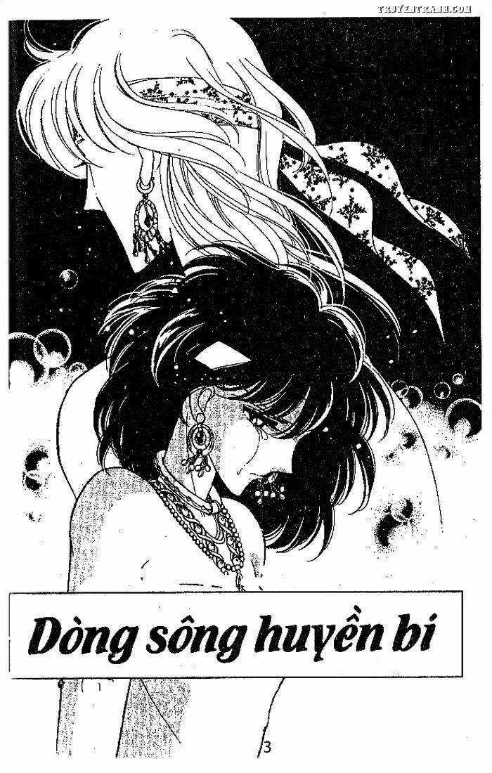 Dòng Sông Huyền Bí Chapter 17 trang 23