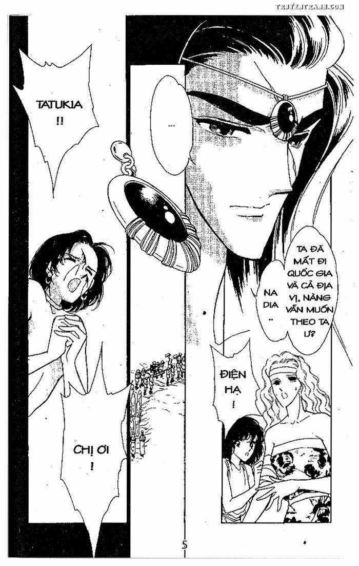 Dòng Sông Huyền Bí Chapter 17 trang 25