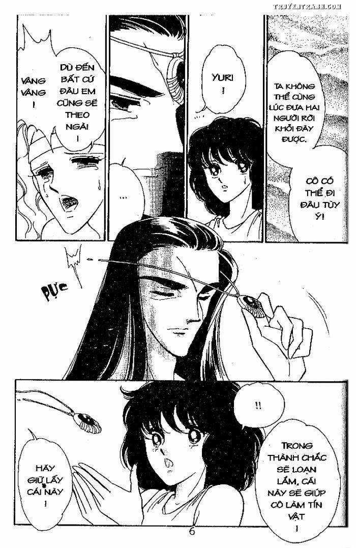 Dòng Sông Huyền Bí Chapter 17 trang 26